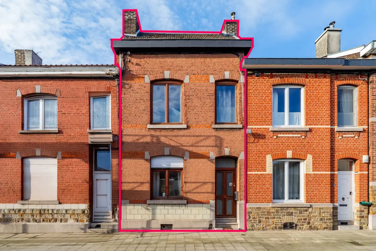 Maison à vendre à Grivegnée 4030 220000.00€ 4 chambres 139.00m² - annonce 759612