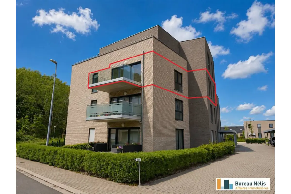 Appartement à louer à Rocourt 4000 990.00€ 2 chambres 90.00m² - annonce 759851