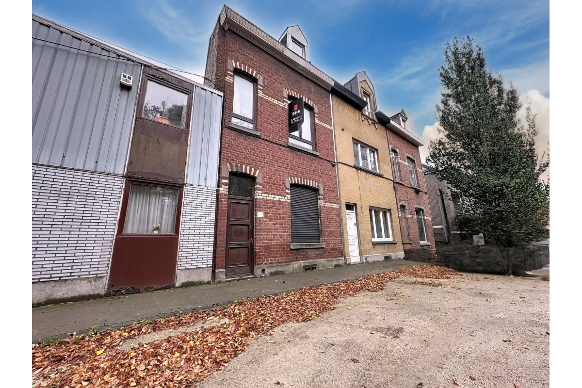 Maison à vendre à Liège 4000 169000.00€ 4 chambres 143.00m² - annonce 759147