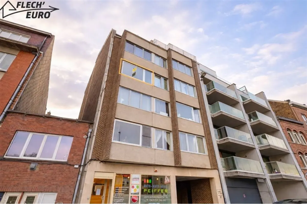 Appartement à vendre à Verviers 4800 130000.00€ 1 chambres 64.00m² - annonce 759844