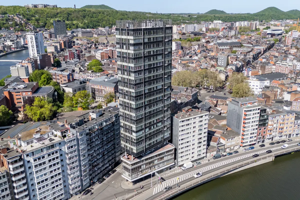 Appartement à vendre à Liège 4020 85000.00€ 0 chambres 45.00m² - annonce 759092