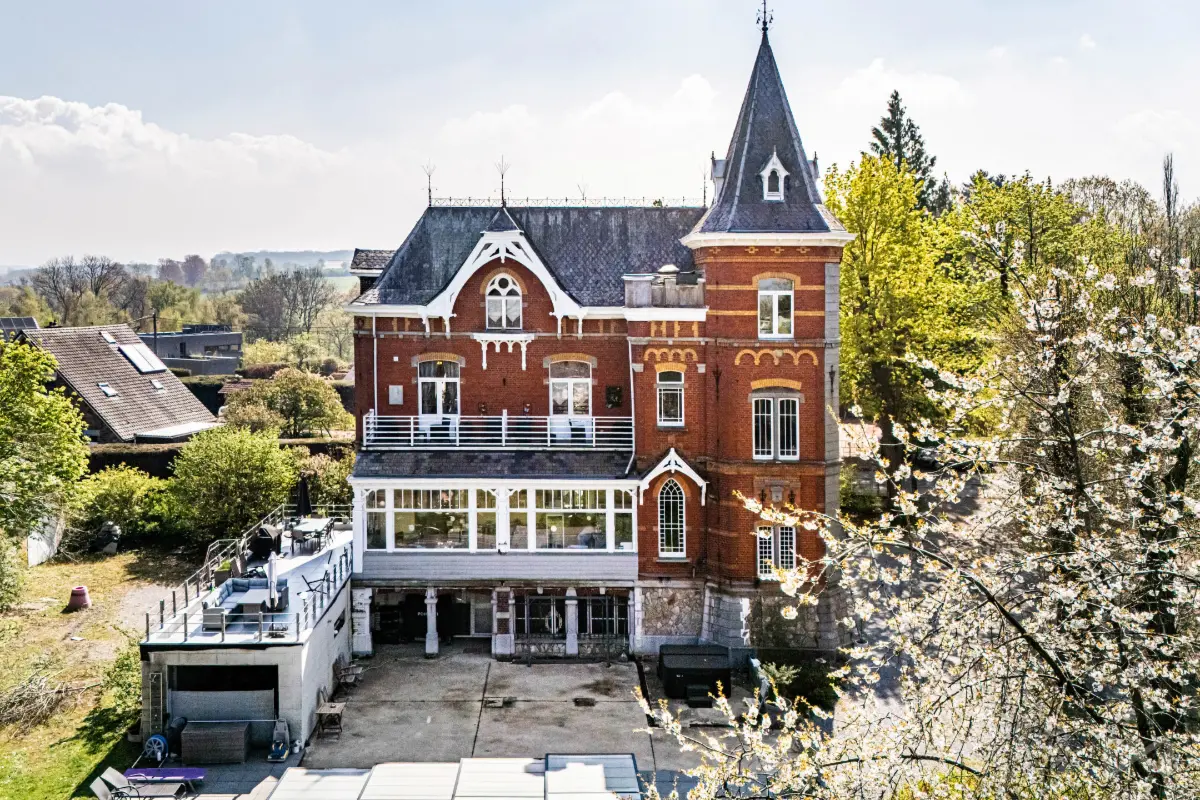 Villa à vendre à Heusy 4802 749000.00€ 5 chambres 259.00m² - annonce 759149