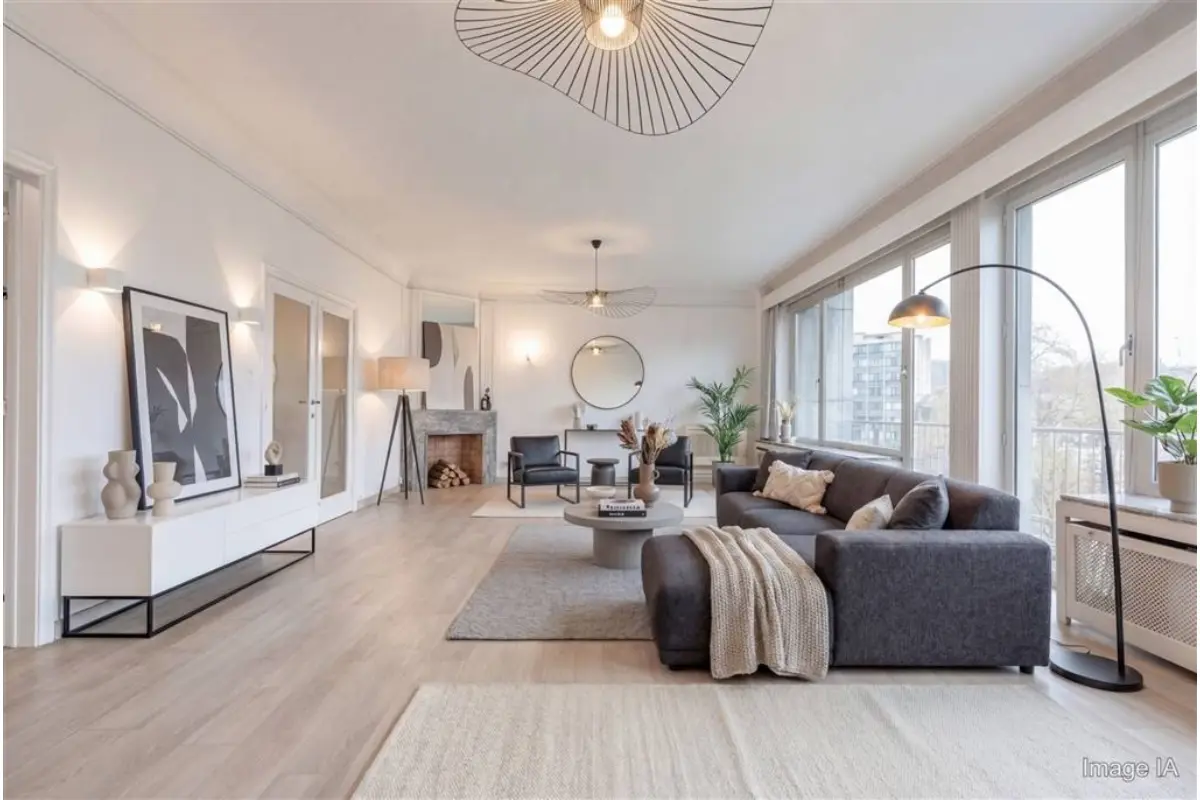Appartement à vendre à Liège 4000 349000.00€ 2 chambres 150.00m² - annonce 759411