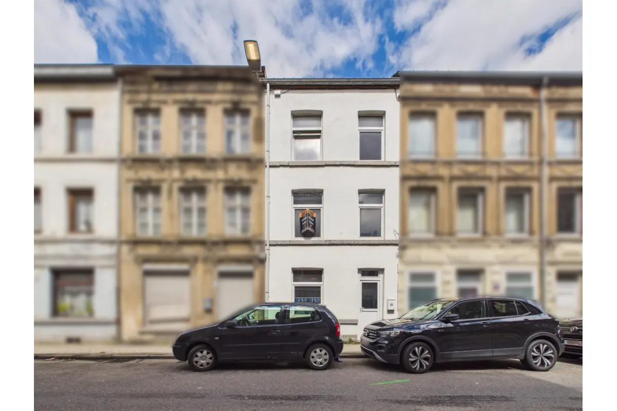 Maison à vendre à Verviers 4800 99000.00€ 3 chambres m² - annonce 759523