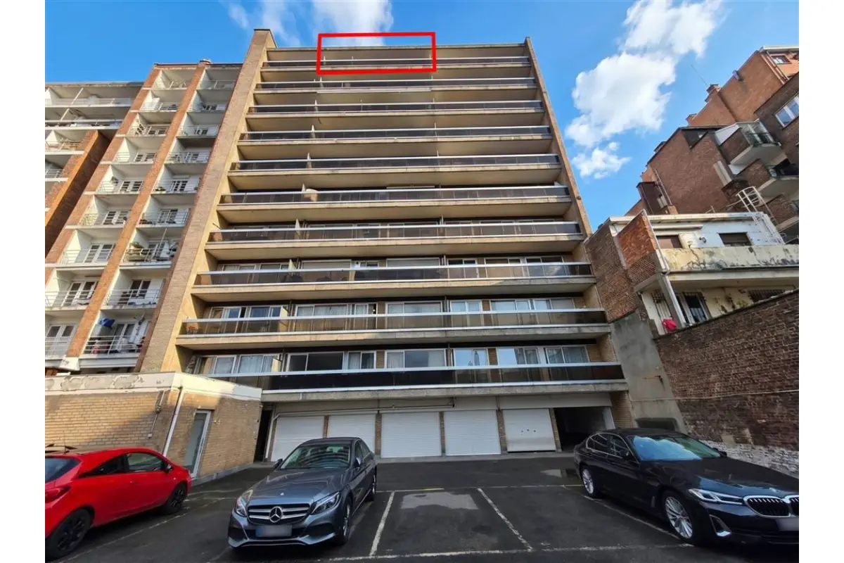 Appartement à louer à Liège 4000 700.00€ 1 chambres 65.00m² - annonce 759503
