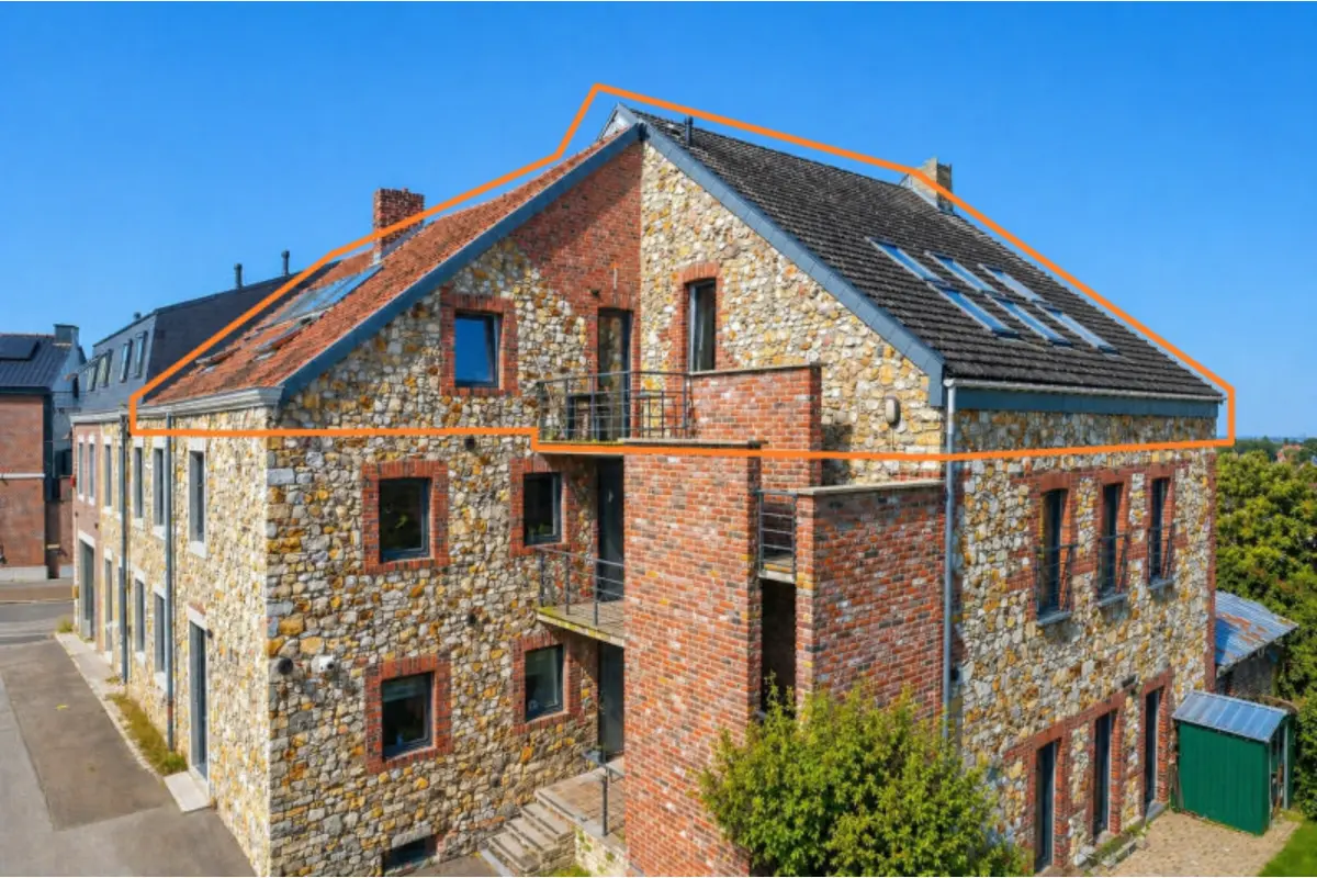 Appartement à vendre à Thimister-Clermont 4890 295000.00€ 3 chambres 136.00m² - annonce 759582