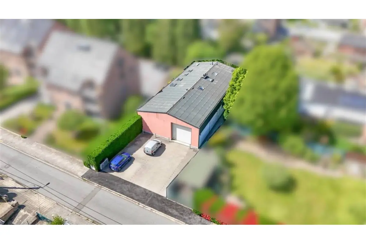Commerce à vendre à Huy 4500 549000.00€ 5 chambres 506.00m² - annonce 759115