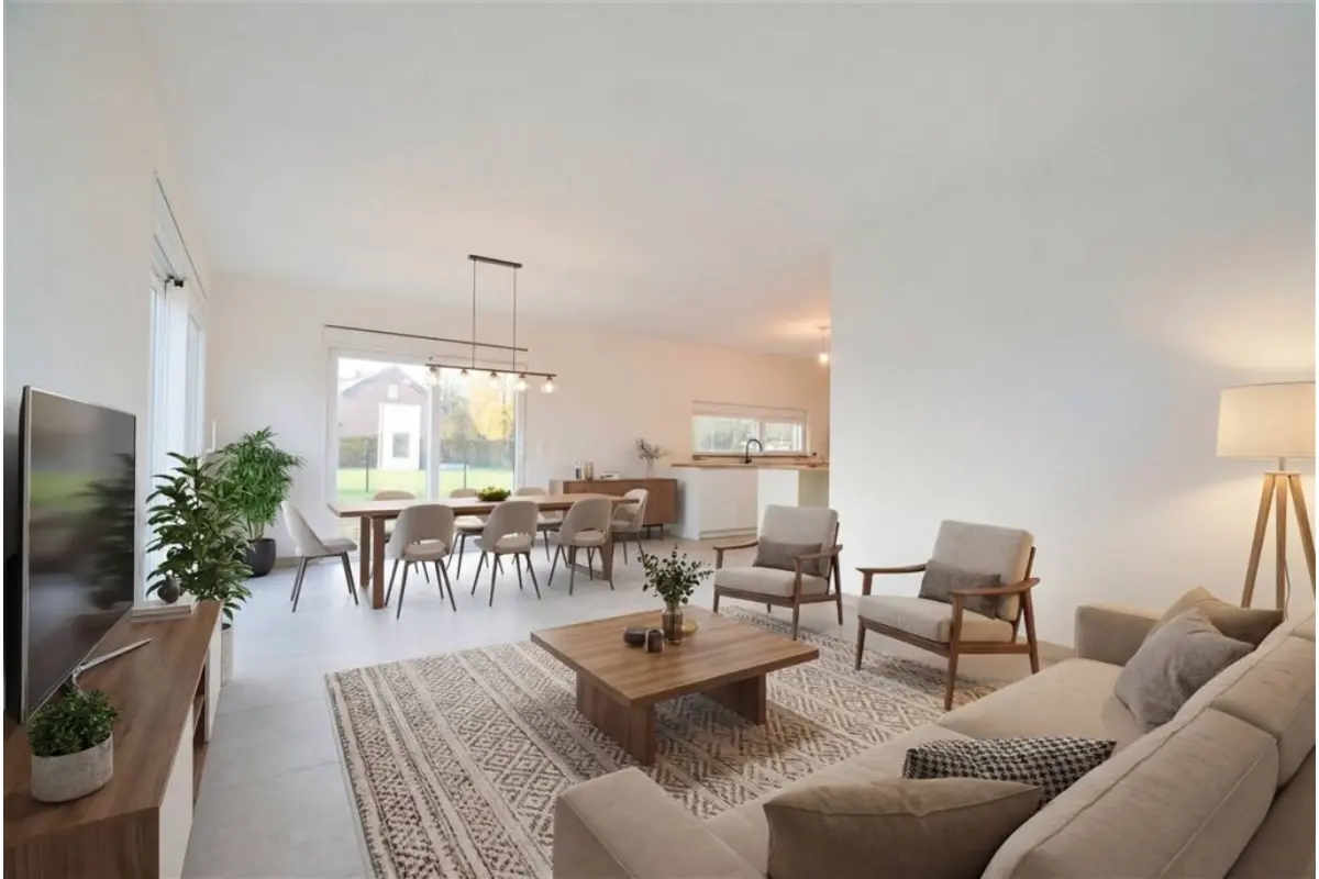 Villa à vendre à Marchin 4570 349000.00€ 3 chambres 135.00m² - annonce 759879