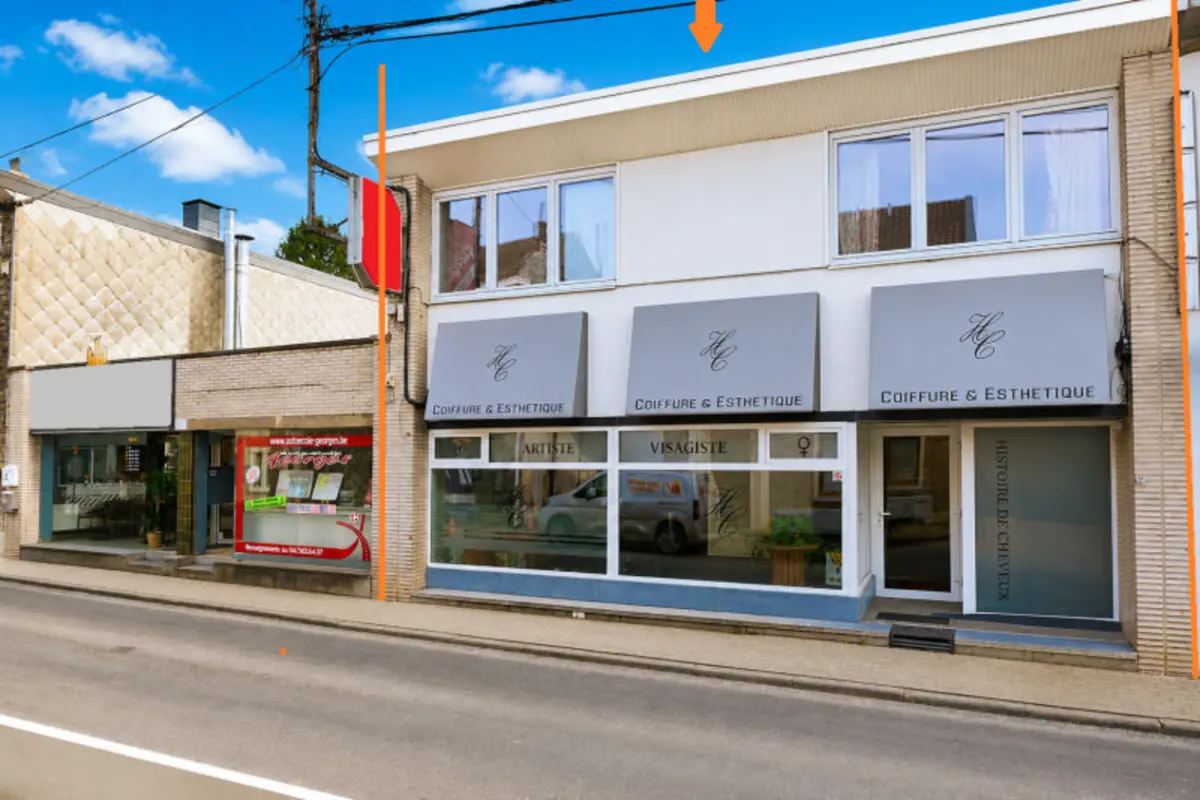 Maison à vendre à Blégny 4670 249000.00€ 3 chambres 201.00m² - annonce 759585