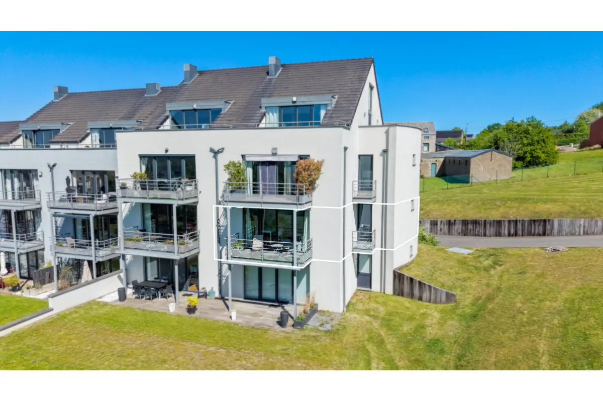 Appartement à vendre à Huy 4500 345000.00€ 3 chambres 113.00m² - annonce 759661
