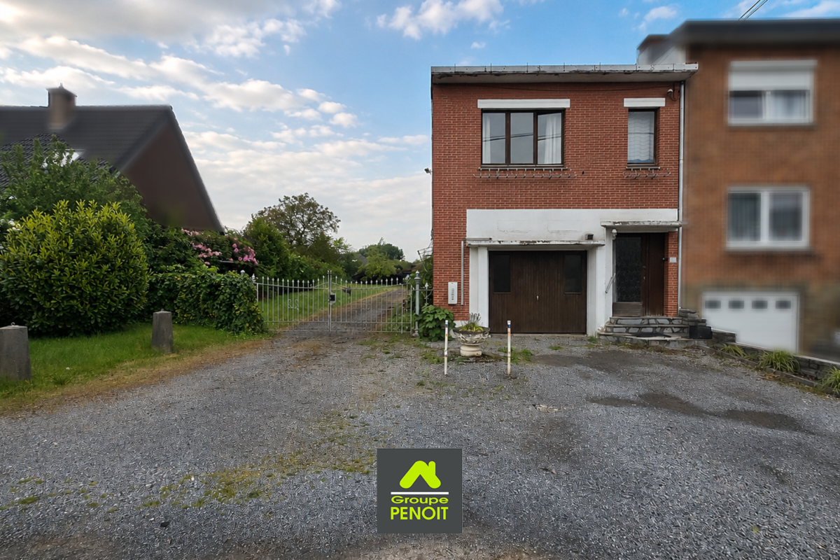 Maison à vendre à Seraing 4100 249000.00€ 2 chambres 138.00m² - annonce 759479