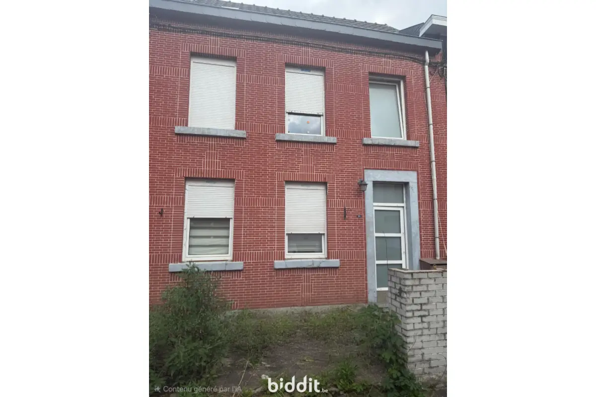 Maison à vendre à Herstal 4040 85000.00€ 2 chambres m² - annonce 759195