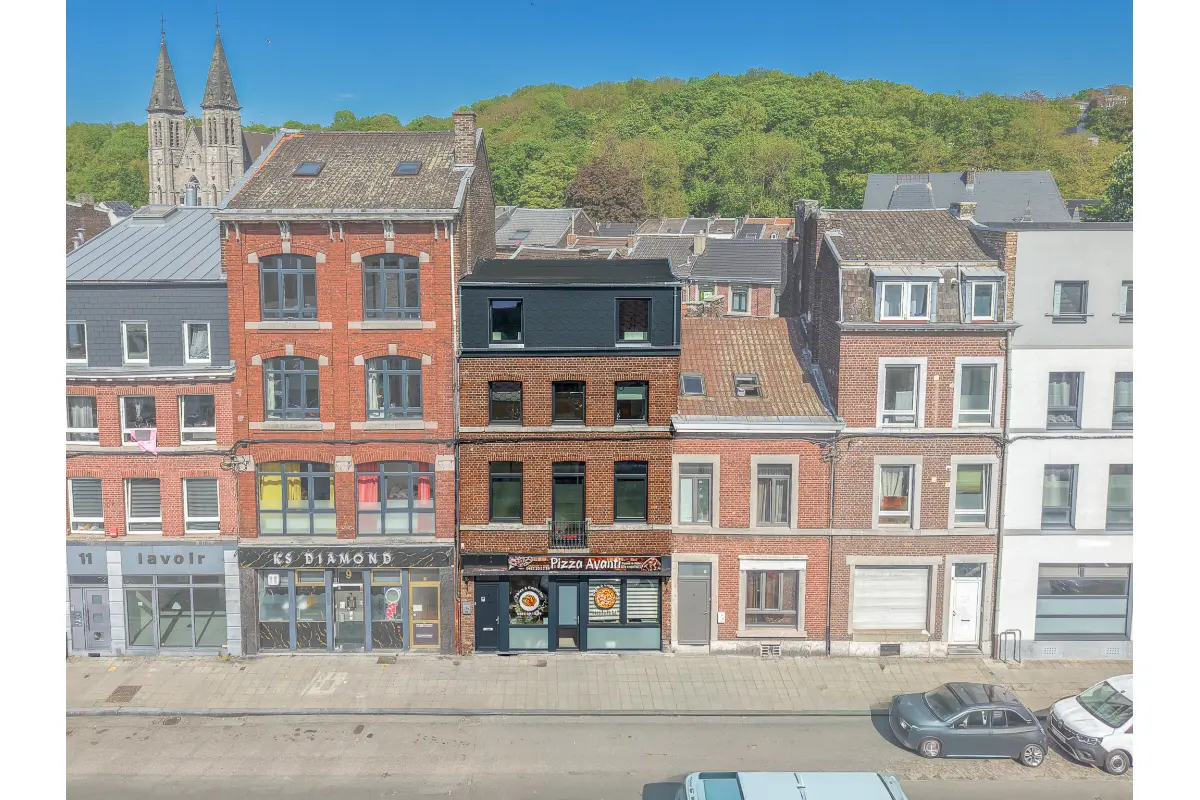 Appartement à vendre à Grivegnée 4030 365000.00€ 4 chambres 156.00m² - annonce 760694