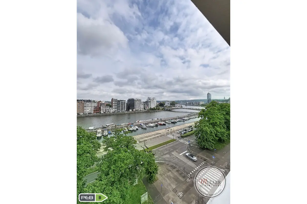 Appartement à louer à Liège 4000 770.00€ 1 chambres 76.00m² - annonce 760257