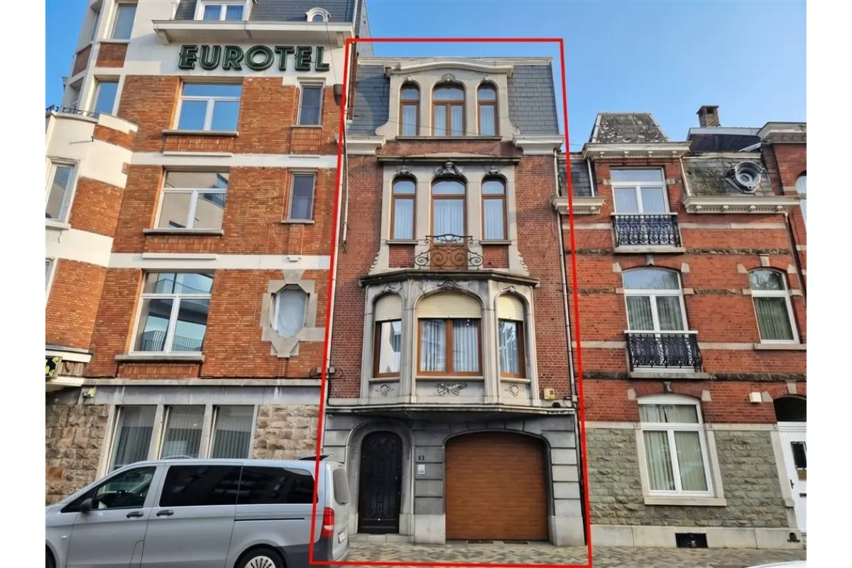 Maison à vendre à Liège 4020 495000.00€ 5 chambres 318.00m² - annonce 760358