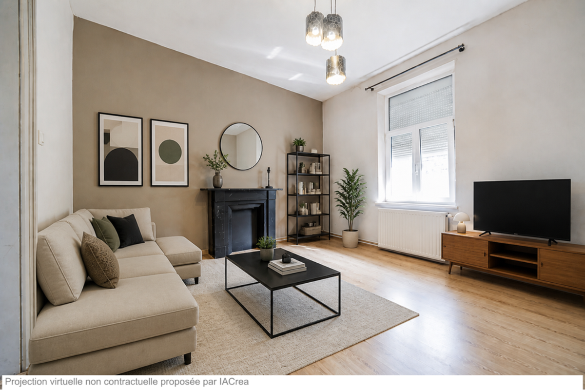 Triplex à vendre à Spa 4900 250000.00€ 5 chambres 209.00m² - annonce 760401