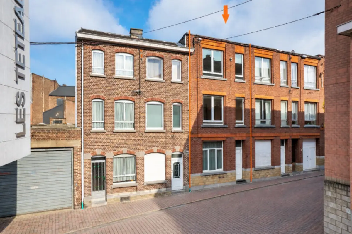 Maison à vendre à Visé 4600 200000.00€ 3 chambres 144.00m² - annonce 760655