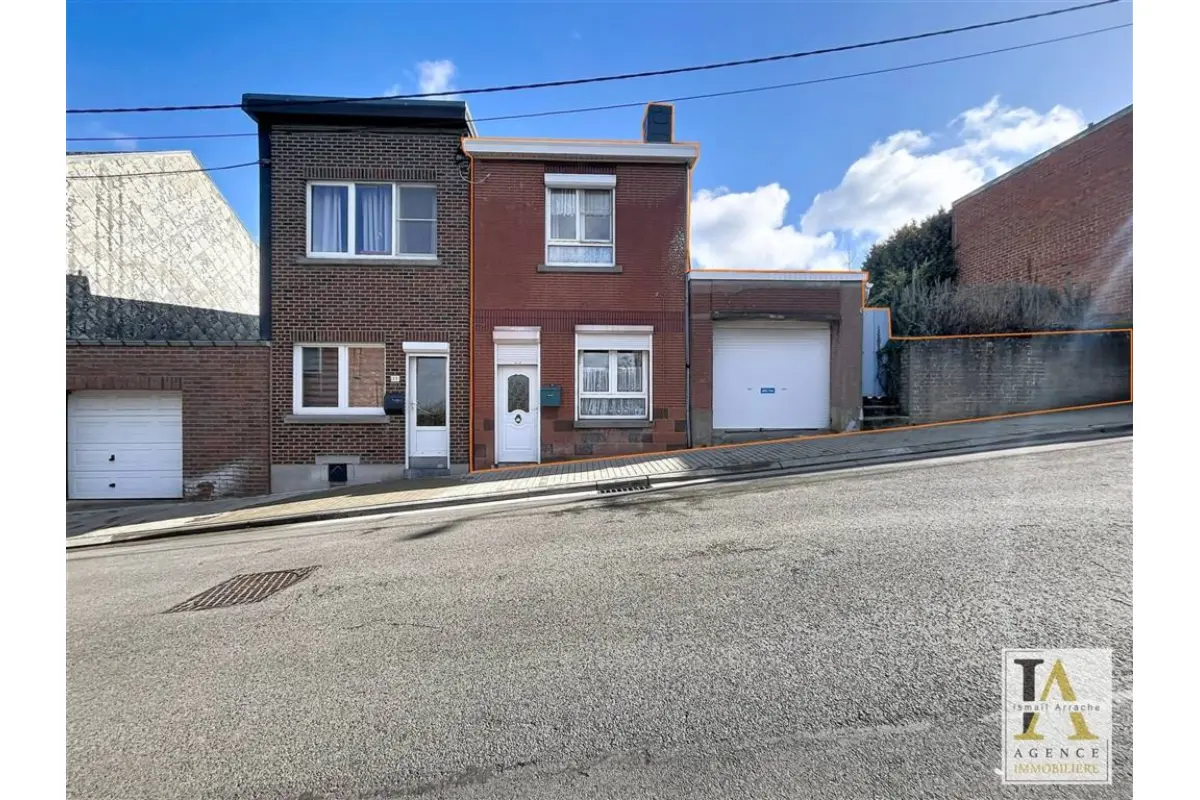 Maison à vendre à Ougrée 4102 159000.00€ 2 chambres 102.00m² - annonce 760214