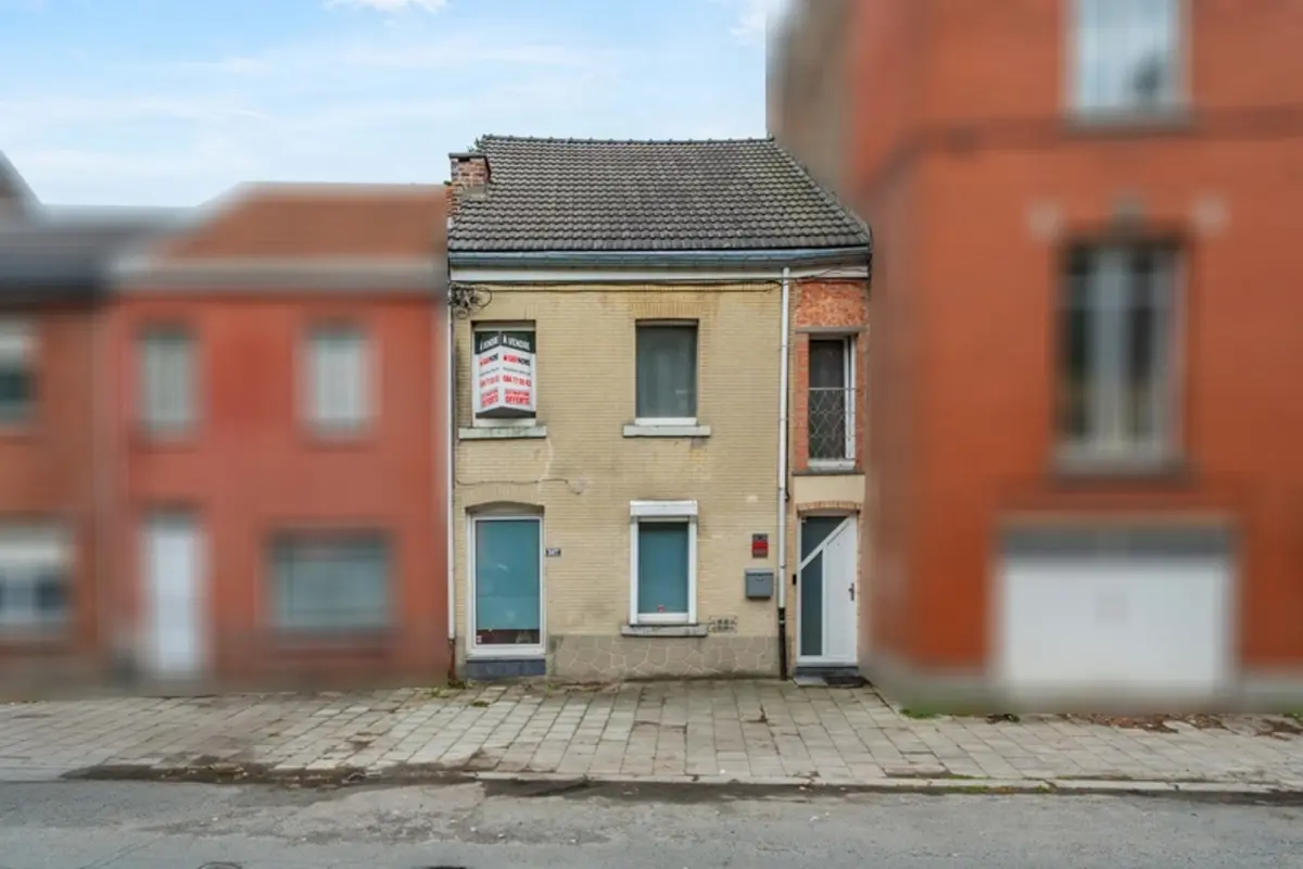 Maison à vendre à Seraing 4100 149000.00€ 2 chambres 149.00m² - annonce 760548