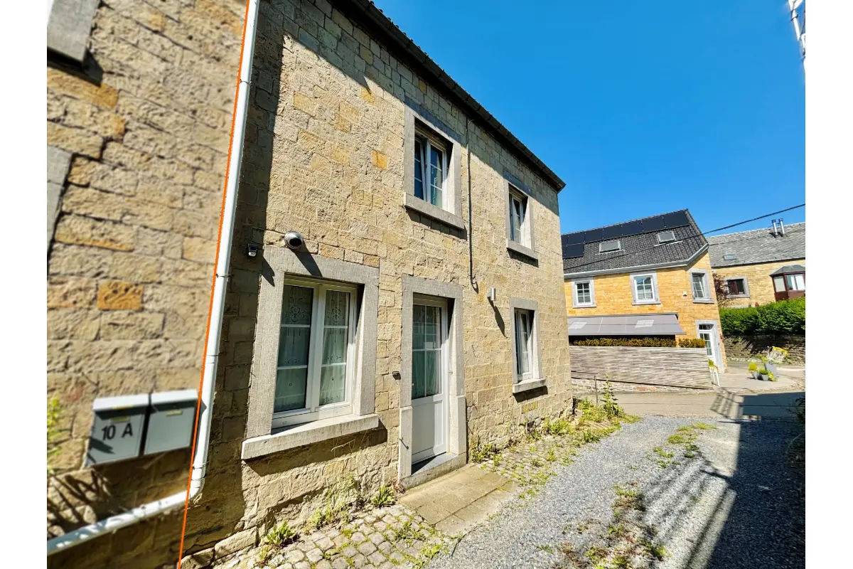 Maison à vendre à Sprimont 4140 243000.00€ 2 chambres 117.00m² - annonce 760458