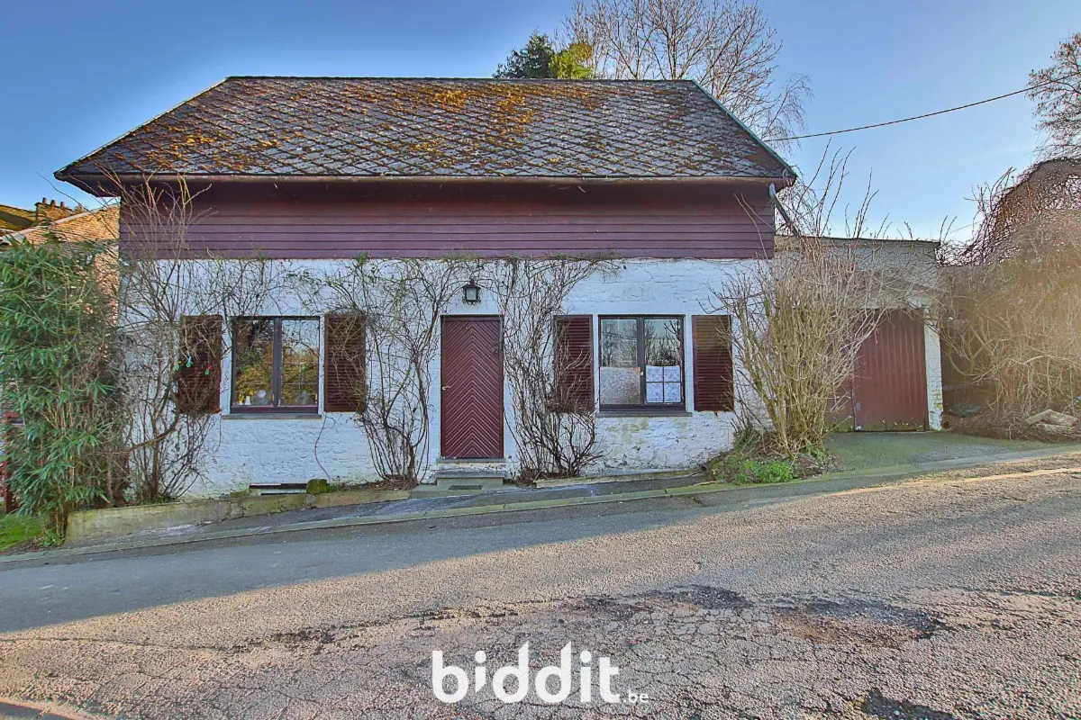 Maison à vendre à Lavoir 4217 85000.00€ 2 chambres 163.00m² - annonce 760186