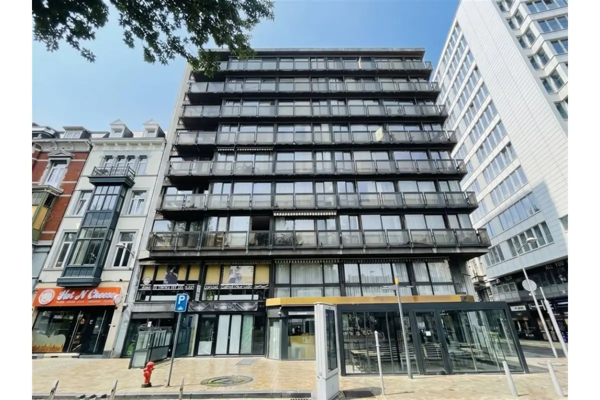 Appartement à vendre à Liège 4000 110000.00€  chambres 37.00m² - annonce 760402