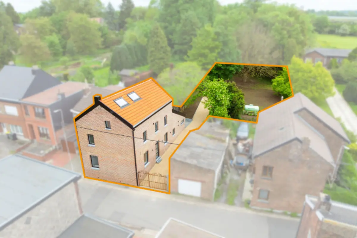 Maison à vendre à Othée 4340 455000.00€ 3 chambres 173.00m² - annonce 760653