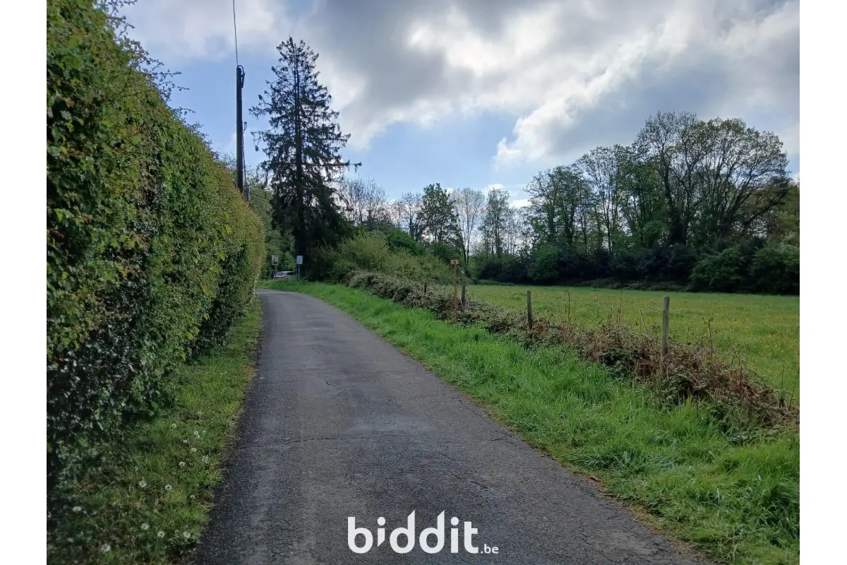 Terrain à vendre à Esneux 4130 190000.00€  chambres m² - annonce 760453