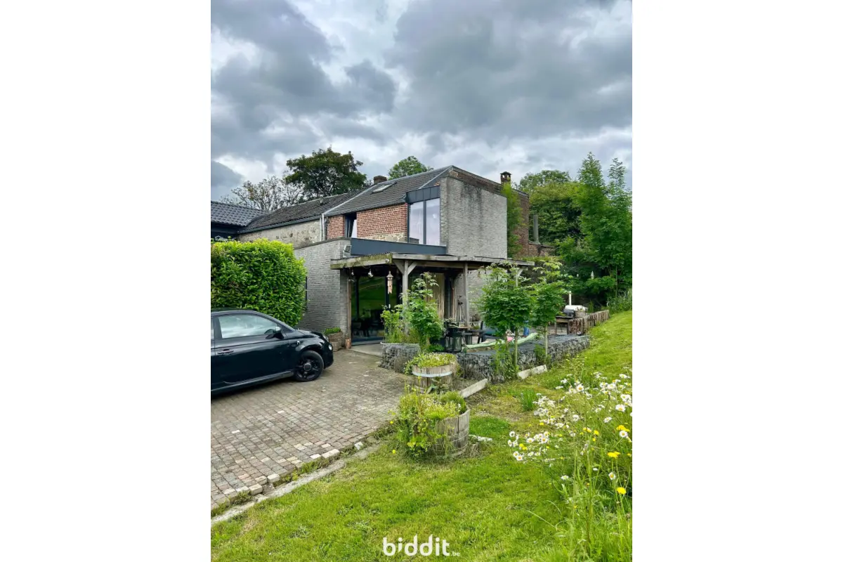Maison à vendre à Trembleur 4670 110000.00€ 1 chambres m² - annonce 760474