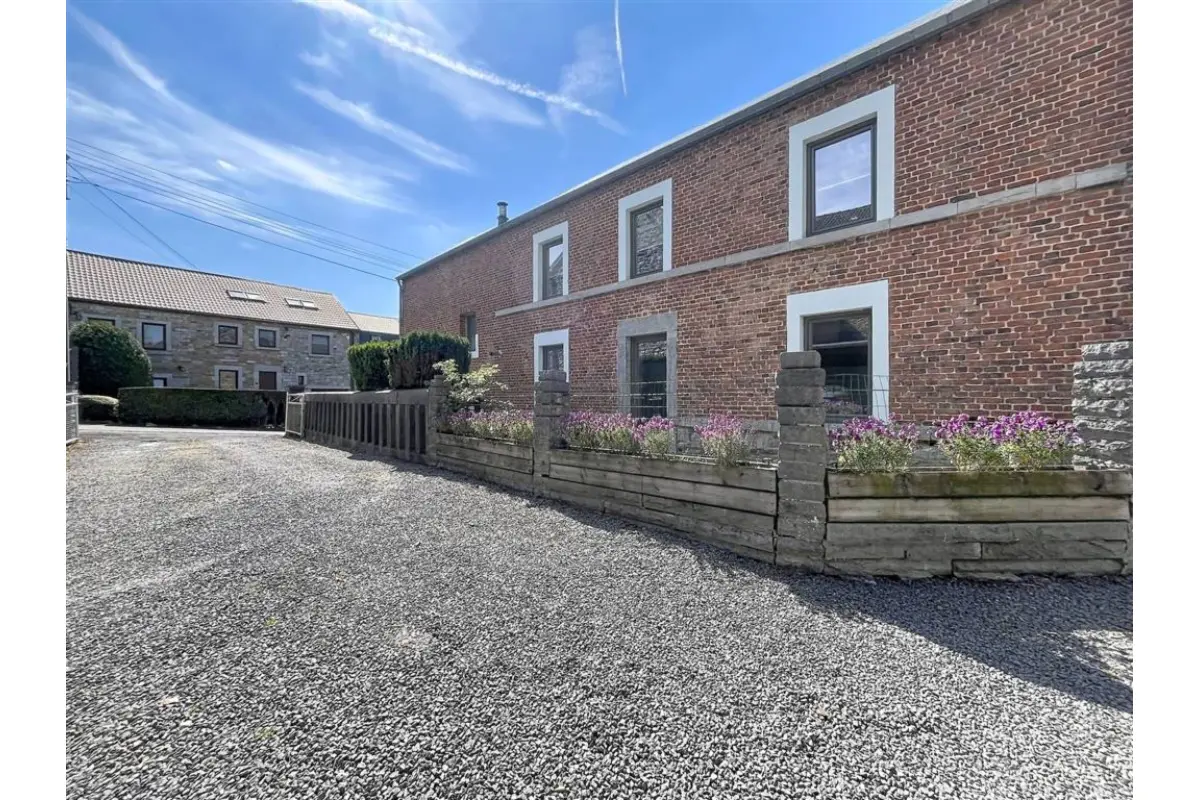 Maison à louer à Sprimont 4140 1100.00€ 4 chambres 165.00m² - annonce 760918