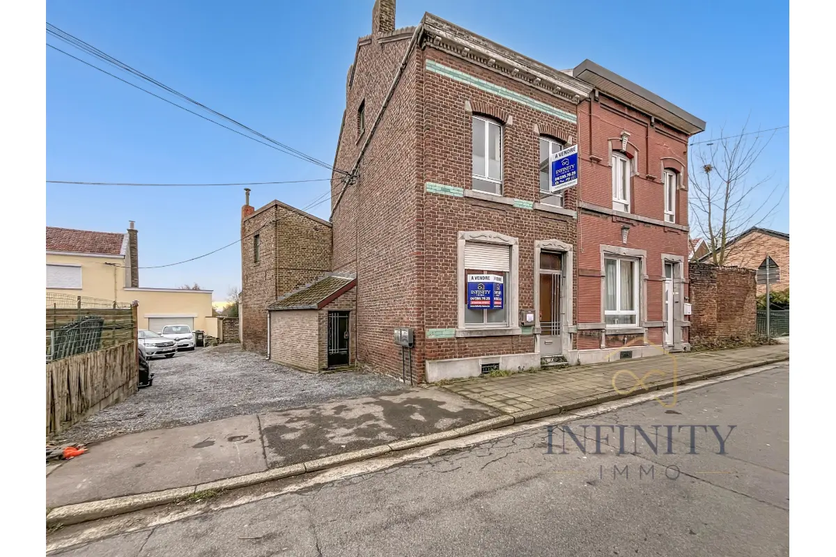 Maison à vendre à Vottem 4041 179000.00€ 4 chambres 105.00m² - annonce 760681