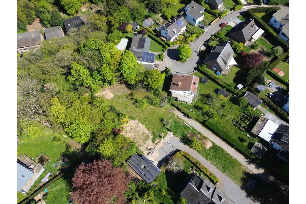 Terrain à vendre à Embourg 4053 450000.00€  chambres m² - annonce 760454