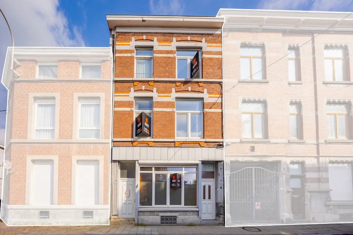 Maison à vendre à Liège 4000 199000.00€ 4 chambres 170.00m² - annonce 760742
