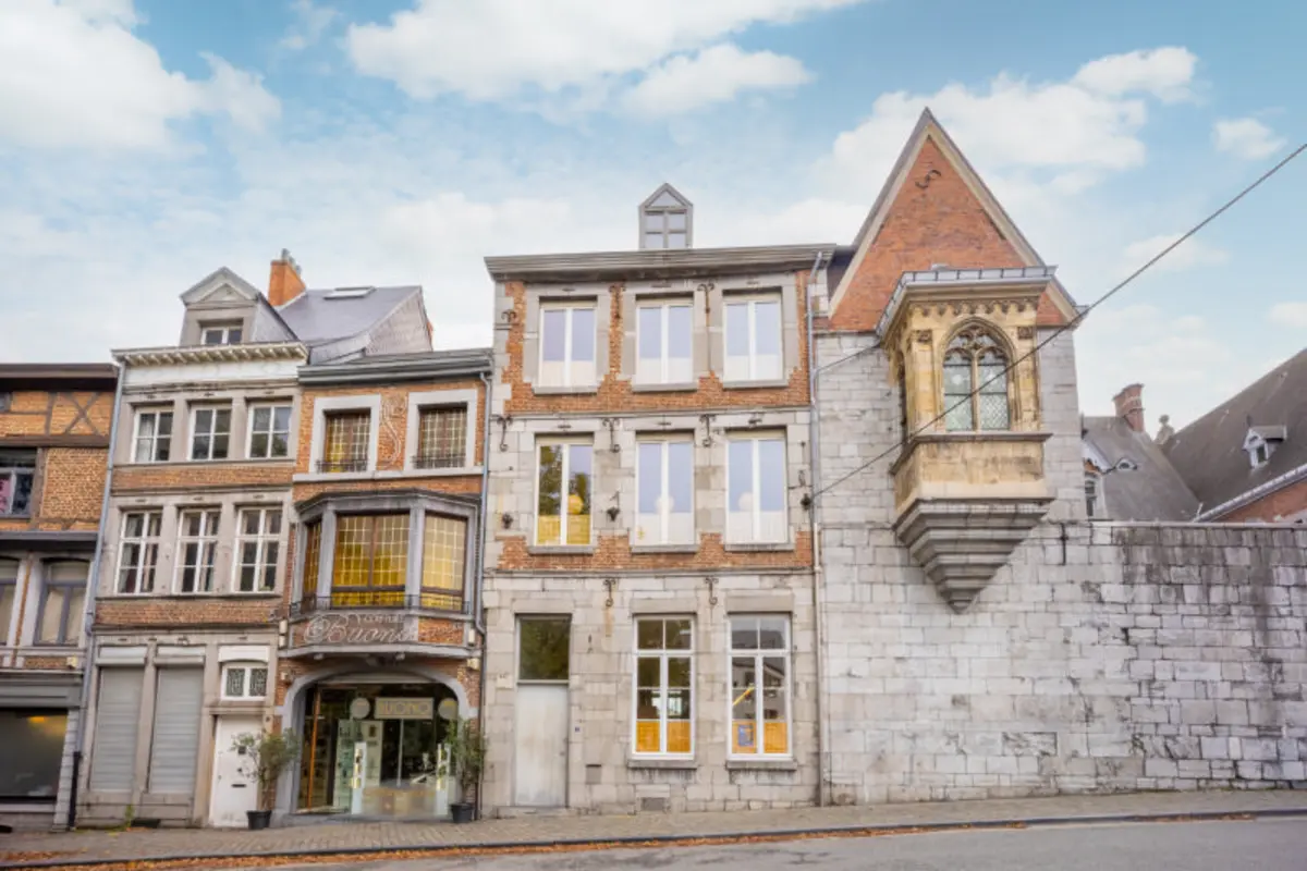 Maison à vendre à Glain 4000 790000.00€ 3 chambres 324.00m² - annonce 760657