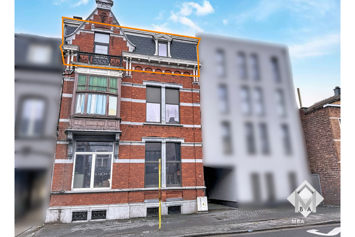 Appartement à vendre à Jemeppe-sur-Meuse 4101 139000.00€ 2 chambres m² - annonce 760631