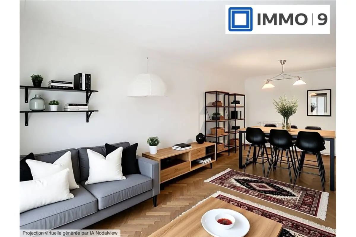 Appartement à vendre à Liège 4000 290000.00€ 2 chambres 94.00m² - annonce 760833