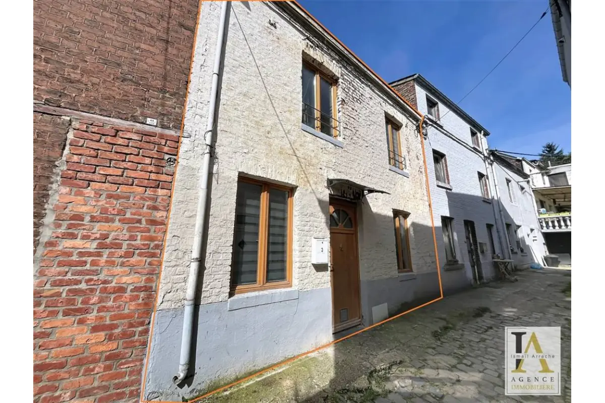 Maison à vendre à Chênée 4032 69000.00€ 1 chambres 58.00m² - annonce 760215