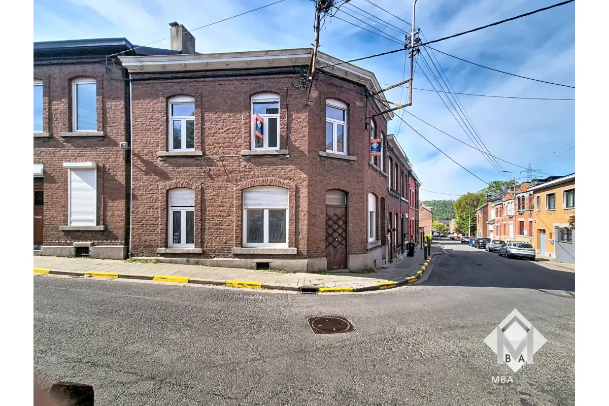 Maison à louer à Vaux-sous-Chèvremont 4051 800.00€ 3 chambres m² - annonce 760156