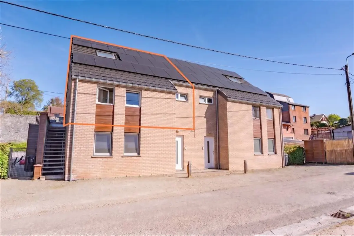 Appartement à vendre à Sprimont 4140 279000.00€ 3 chambres 113.00m² - annonce 760921