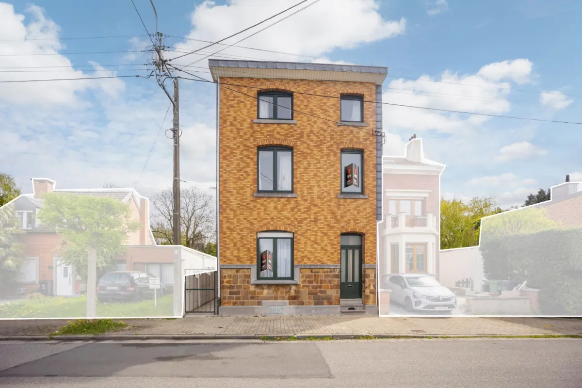 Maison à vendre à Seraing 4100 339000.00€ 5 chambres 155.00m² - annonce 760399