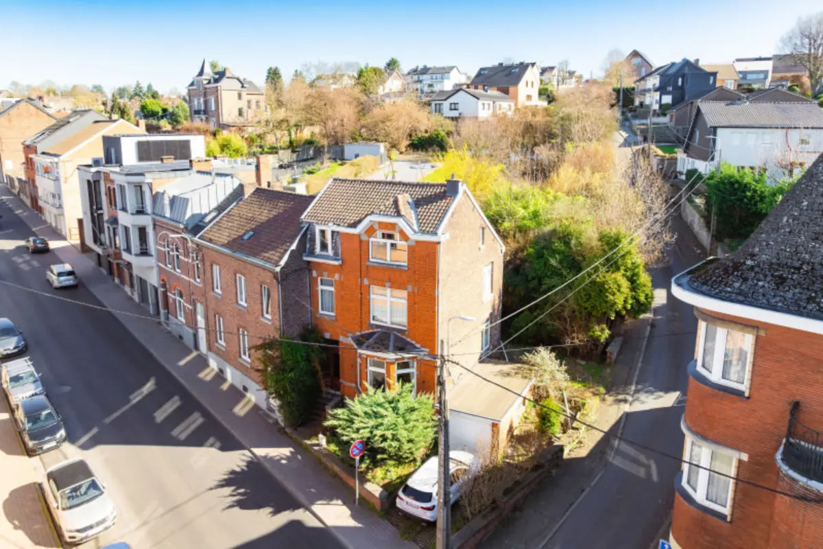 Maison à vendre à Visé 4600 299000.00€ 4 chambres 238.00m² - annonce 760651