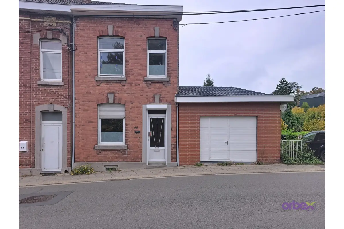Maison à vendre à Fléron 4620 199000.00€ 3 chambres 150.00m² - annonce 760577