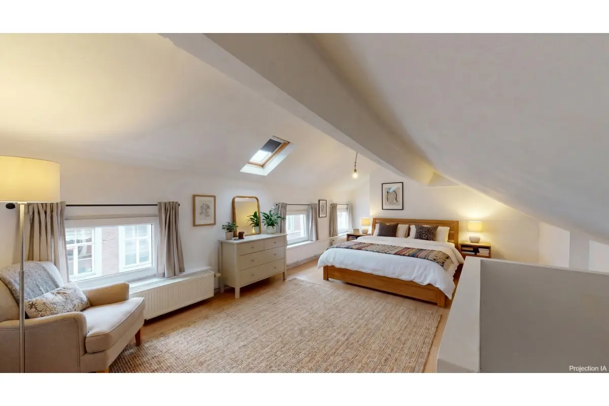 Maison à vendre à Huy 4500 135000.00€ 2 chambres 80.00m² - annonce 760756