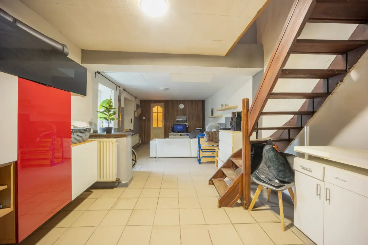 Maison à vendre à Flémalle 4400 110000.00€ 3 chambres 105.00m² - annonce 760744