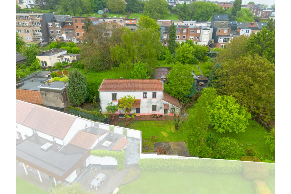 Maison à vendre à Saint-Nicolas 4420 185000.00€ 3 chambres 137.00m² - annonce 760741