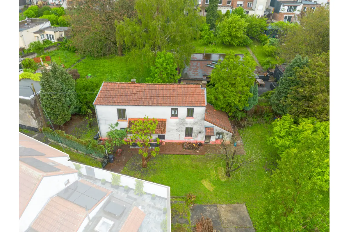 Maison à vendre à Saint-Nicolas 4420 185000.00€ 3 chambres 137.00m² - annonce 760741