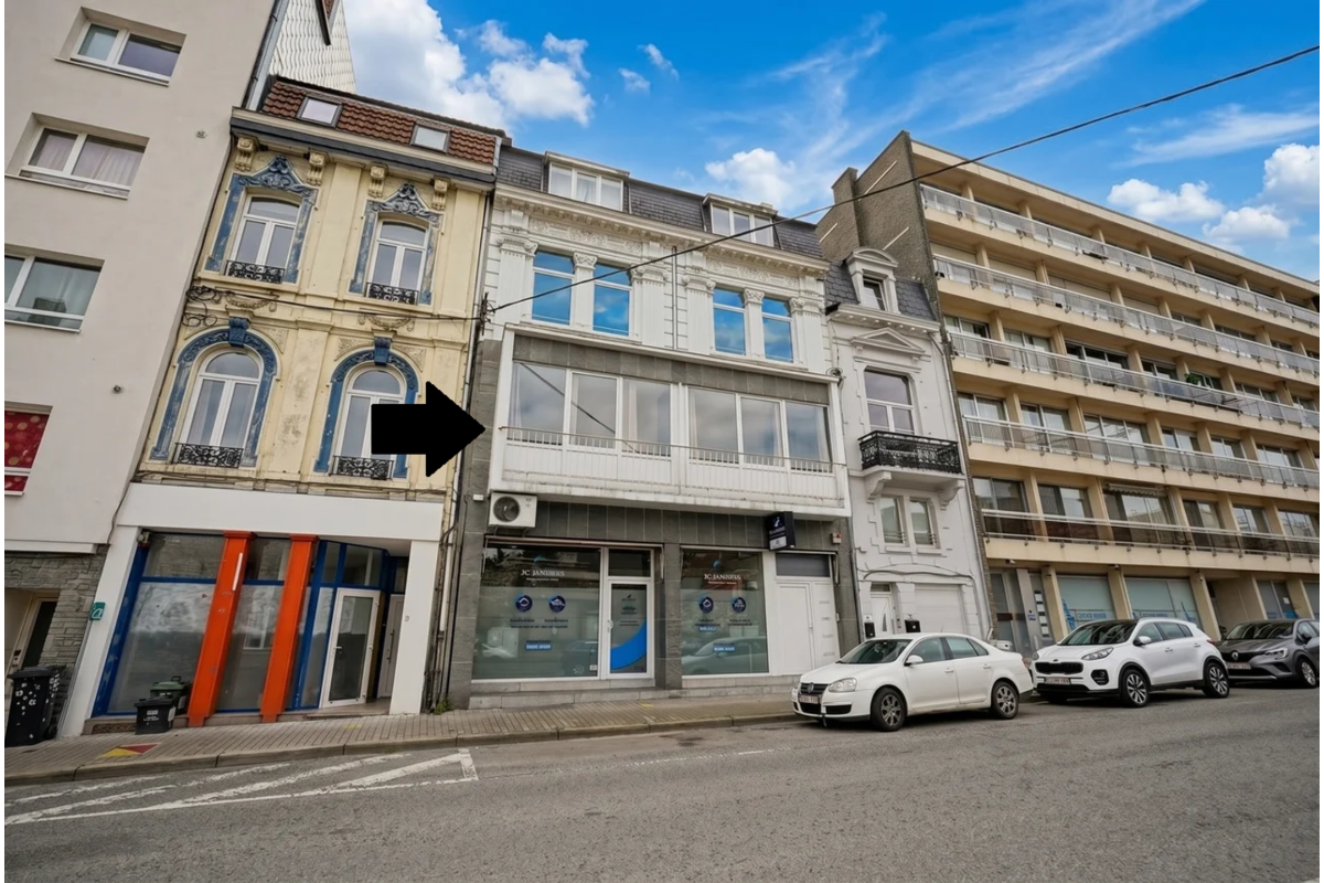 Appartement à vendre à Huy 4500 149000.00€ 1 chambres 74.00m² - annonce 760429