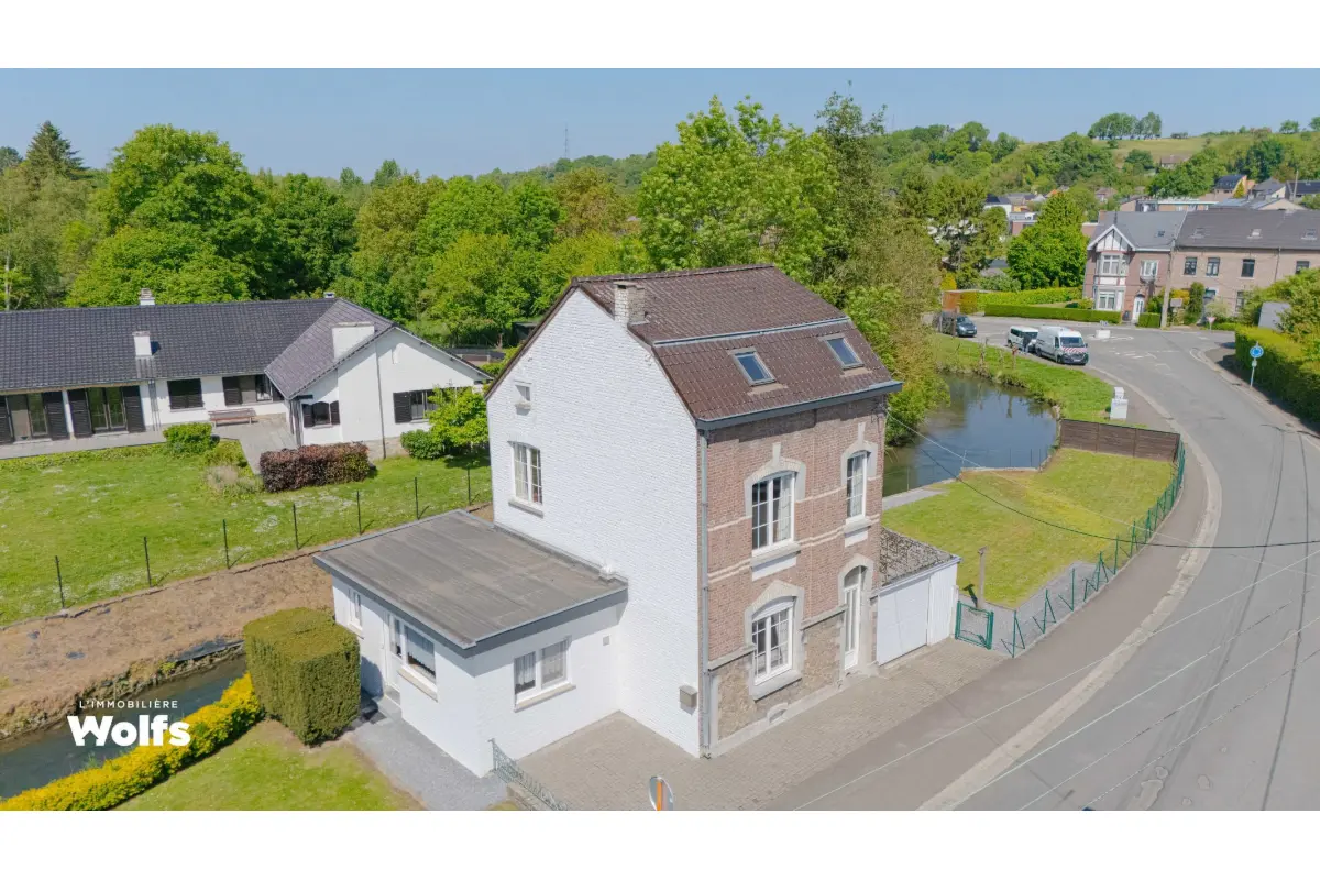 Maison à vendre à Glons 4690 285000.00€ 3 chambres 147.00m² - annonce 760797
