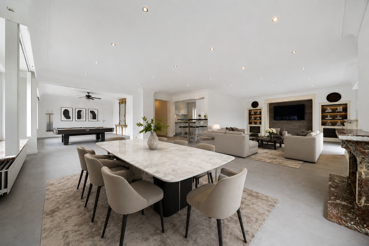 Appartement à vendre à Grivegnée 4030 299000.00€ 3 chambres 210.00m² - annonce 762804