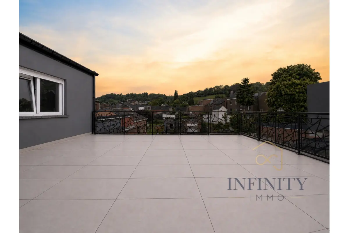 Appartement à vendre à Vaux-sous-Chèvremont 4051 249000.00€ 2 chambres 105.00m² - annonce 761081